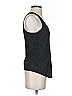 HELMUT Helmut Lang Gray Bodysuit Size S - photo 4
