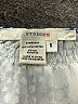Studio M 100% Polyester Blue 3/4 Sleeve Blouse Size S - photo 7