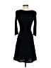 Giordano Black Casual Dress Size 0 - photo 2