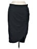 Torrid Solid Black Casual Skirt Size Med Plus (00) - photo 1