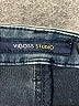 Vigoss Studio Hearts Blue Jeans Size 28 waist - photo 4