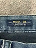 Vigoss Studio Hearts Blue Jeans Size 28 waist - photo 5