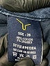 Vigoss Studio Hearts Blue Jeans Size 28 waist - photo 6