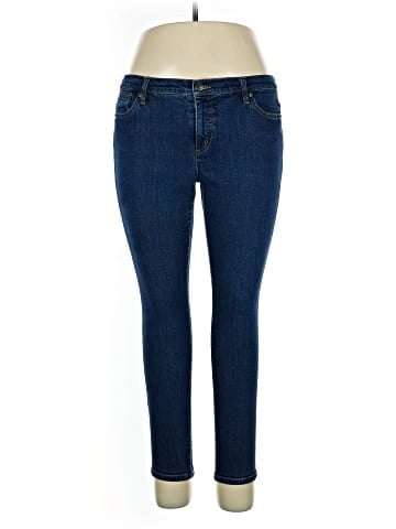 Lauren Jeans Co. Jeans (view 1)