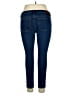Lauren Jeans Co. Solid Blue Jeans Size 14 (petite) - photo 2