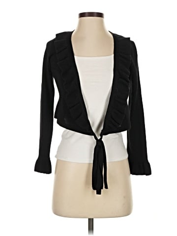 Agnes B. Wool Cardigan (view 1)