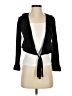 Agnes B. 100% Wool Black Wool Cardigan Size Sm (1) - photo 1