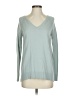 Gap Teal Pullover Sweater Size XS - photo 1