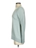 Gap Teal Pullover Sweater Size XS - photo 5