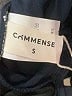 Commense Black Bodysuit Size S - photo 3