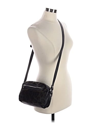Maurizio Taiuti Leather Crossbody Bag (view 2)