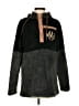 Marleylilly 100% Polyester Black Coat Size Sm - Med - photo 1