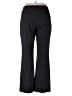 Calvin Klein Black Gray Dress Pants Size 10 - photo 2
