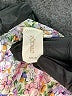 Assorted Brands Ivory Purple Long Sleeve Blouse Size XS - photo 7