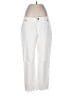 Talbots Outlet Ivory Jeans Size 10 - photo 1