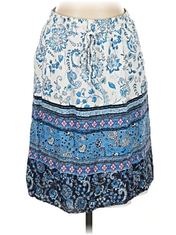 Ann Taylor LOFT Casual Skirt (view 1)