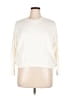 Vince Camuto Ivory Pullover Sweater Size XL - photo 1