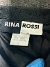 Rina Rossi Black Formal Skirt Size 2 - photo 4