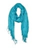 Unbranded Teal Blue Scarf One size - photo 1