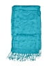 Unbranded Teal Blue Scarf One size - photo 2