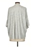 Natori Gray 3/4 Sleeve T-Shirt Size S - photo 2