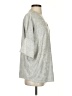 Natori Gray 3/4 Sleeve T-Shirt Size S - photo 4