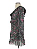 Topshop Hearts Black Cocktail Dress Size 2 - photo 5