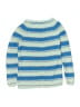 Justice Stripes Blue Pullover Sweater Size 16 - photo 2