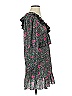 Topshop Hearts Black Cocktail Dress Size 2 - photo 4