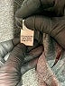 Sine Tweed Gray Blazer Size 0 - photo 7