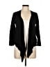 Dana Buchman Black Cardigan Size L - photo 1
