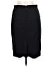 J.Crew Solid Black Formal Skirt Size 8 (estimated) - photo 2