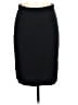 J.Crew Solid Black Formal Skirt Size 8 (estimated) - photo 1