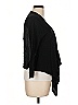 Dana Buchman Black Cardigan Size L - photo 4