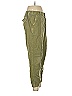 Gap Solid Green Cargo Pants Size 8 - photo 4