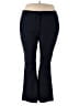 Lane Bryant Blue Dress Pants Size 24 waist - photo 1
