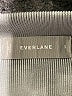 Everlane Chevron-herringbone Gray Casual Pants Size S - photo 4