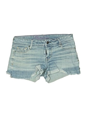 Delia's Denim Shorts (view 1)