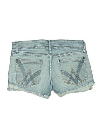 Delia's Denim Shorts (view 2)