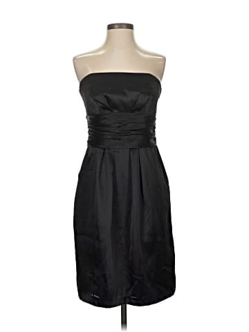 David's Bridal Cocktail Dress (view 1)