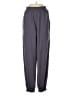 Athleta Gray Track Pants Size 2 - photo 1
