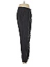 Old Navy Solid Black Track Pants Size M - photo 4