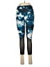 Assorted Brands Graphic Blue Active Pants Size M - photo 2
