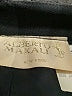 Alberto Makali Solid Black Formal Skirt Size 2 - photo 4