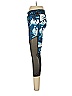 Assorted Brands Graphic Blue Active Pants Size M - photo 5