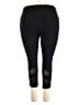 Torrid Black Active Pants Size 3X Plus (3) - photo 2