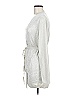 On Twelfth Ivory Silver Cardigan Size M (estimated) - photo 5