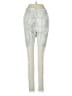 Varley Metallic Silver Casual Pants Size S - photo 2