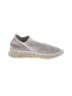 Marc Fisher LTD Gray Tan Wedges Size 8 1/2 - photo 1