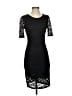 Assorted Brands Black Cocktail Dress Size EU 36 / US 6 - photo 1